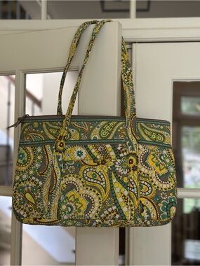 Vintage Vera Bradley Tote